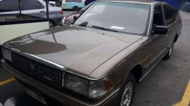 Toyota crown deluxe