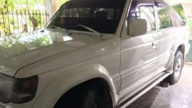 Mitsubishi Pajero 2005 model white for sale 