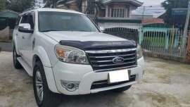 For sale Ford Everest 2009