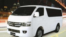 Brand New 2017 Foton View Transvan 15 Seaters For Sale