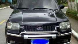 Ford Escape XLT 2005 4X4