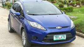 Ford Fiesta hatchback