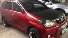 Toyota Avanza J 2006 2007 2008