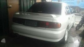 Mitsubishi lancer hotdog