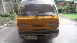 suzuki van