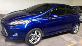 Ford Fiesta Hatchback 2011 2012 2013