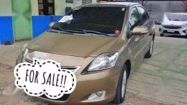 2012 Toyota Vios MT 1.5 G Brown For Sale 