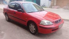 Very Powerful 1997 Honda Civic VTEC For Sale