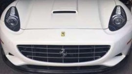 2013 Ferrari California V8