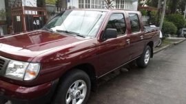 Nissan Frontier Bravado 2013 Red For Sale 