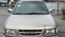 2004 isuzu crosswind xuvi automatic