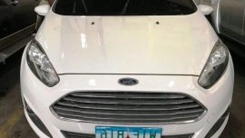 Almost brand new Ford Fiesta Gasoline for sale 