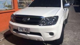 Toyota Fortuner 2006 Matic Diesel For Sale 