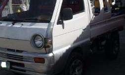 Suzuki Multicab Pickup 2006 MT White For Sale 