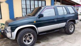 Nissan Terrano 2.0 Petrol 1996 model for sale 