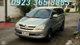 2007 Toyota Innova V AT DSL