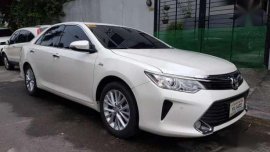 2016 Toyota Camry 2.5V good for sale