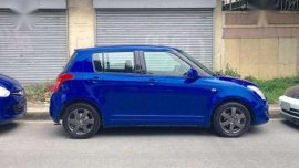 Suzuki Swift 2010 AT Blue HB For Sale 
