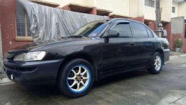 Toyota Corolla XL 1996 MT Black For Sale 