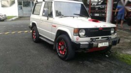 2003mdl Mitsubishi Pajero 3 doors for sale
