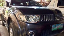 Mitsubishi Montero 2009 Diesel Gray For Sale 