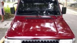 Toyota tamaraw fx gl 1997 mdl orgnal private (tag revo hilander)