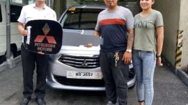 29K LOW Down Payment Promo 2017 Mirage G4 GLX MT