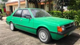 1987 Mitsubishi Lancer SL Boxtype