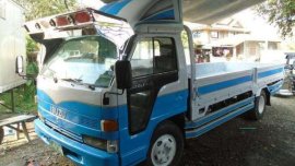 For sale like new Isuzu Elf NPR Wide 