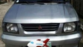 2002 Mitsubishi Adventure GL Diesel