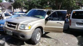 Good Condition 2004 Ford Explorer AT For Sale