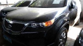 2012 Kia Sorento LX 2.2L 4x2 MT DSL For Sale 