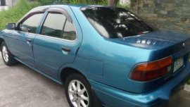 Nissan sentra ex saloon Manual