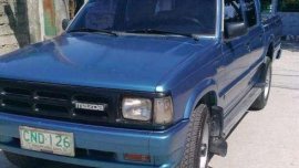 MAZDA B2200 Pickup 1996 Model