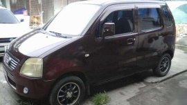 Suzuki Wagon Aircon PowerSteering