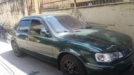 Good Running Condition 2001 Toyota Corolla MT For Sale