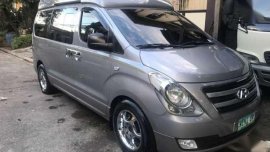 Perfect Condition 2011 Hyundai Starex AT For Sale