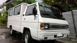 Good Running Condition 2000 Mitsubishi L300 FB MT For Sale