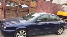 Fresh Jaguar X-type 2005 AT Blue For Sale 