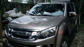 Isuzu D-Max 2014 for sale 