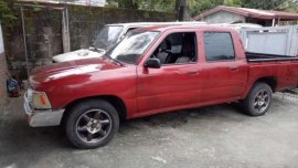 Good Condition Toyota Hilux 1999 For Sale