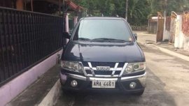 isuzu crosswind xt le