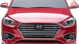 All new 2017-2018 Accent Sedan(58k DP promo)