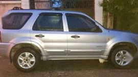 2006 Ford Escape XLT Automatic 62Tkm for sale 