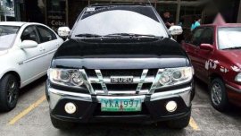 Isuzu Sportivo 2012