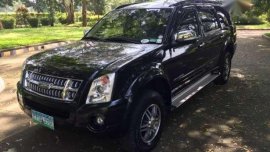 2010 ISUZU ALTERRA 3.0 Ddi iTEQ Black For Sale 