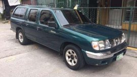 2000 Nissan Frontier 3.2 Diesel AT For Sale 