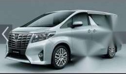 New Toyota Alphard 2018 Unit Best Deal For Sale 