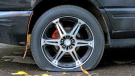[Video] Step-by-step instructions on how to change your car tires