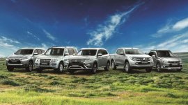 Mitsubishi to launch six new cars by 2020